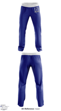 Dolgeville Central High School Basketball 27046931 Sweatpants - 2