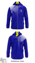 Cleveland Hill High School Tennis 1461357 Windbreaker - 1