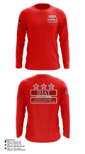 JHAT 14476812 Long Sleeve Performance Shirt - 3