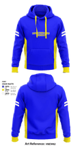 Homestead Girls Lacrosse 4619190 Hoodie - 1
