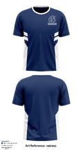 Francis Howell Central High School Wrestling 39497187 Short Sleeve Performance Shirt - 1