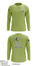 C4 36536830 Long Sleeve Performance Shirt - 4