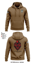 3rd PLT Diablos 55800262 Hoodie - 4