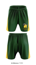 Delaware Valley University Athletics 30114104 Athletic Shorts With Pockets - 2
