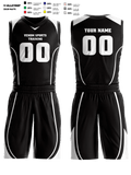 Venom Sports Training 59845358 Basketball Uniform - 10