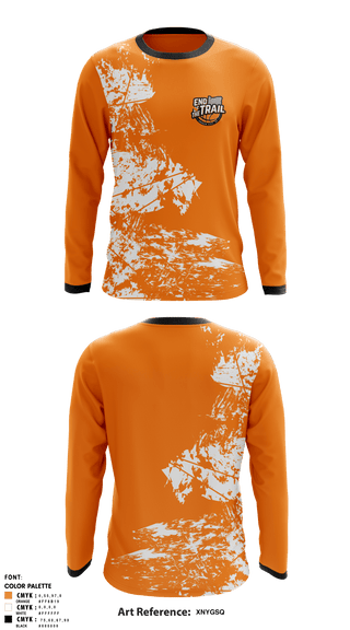Long Sleeve Shooting Shirt, EOT Basketball, Men's Basketball, Teamtime, Team time, sublimation, custom sports apparel, team uniforms, spirit wear, spiritwear, sports uniforms, custom shirts, team store, custom team store, fundraiser sports, apparel fundraiser