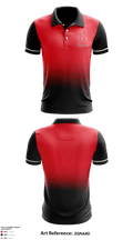 Holland High School Golf 44694732 Short Sleeve Performance Polo - 1