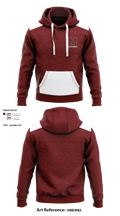 Millis High School Baseball 32182210 Hoodie - 1
