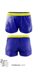 Cleveland Hill High School Tennis 1461357 Women's Shorts - 1