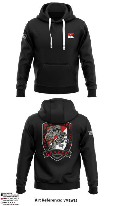 3-6 CAV 11839829 Hoodie - 4