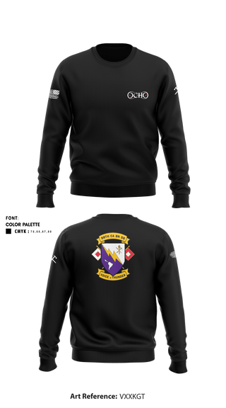 Crew Neck Sweatshirt, , Army, Teamtime, Team time, sublimation, custom sports apparel, team uniforms, spirit wear, spiritwear, sports uniforms, custom shirts, team store, custom team store, fundraiser sports, apparel fundraiser