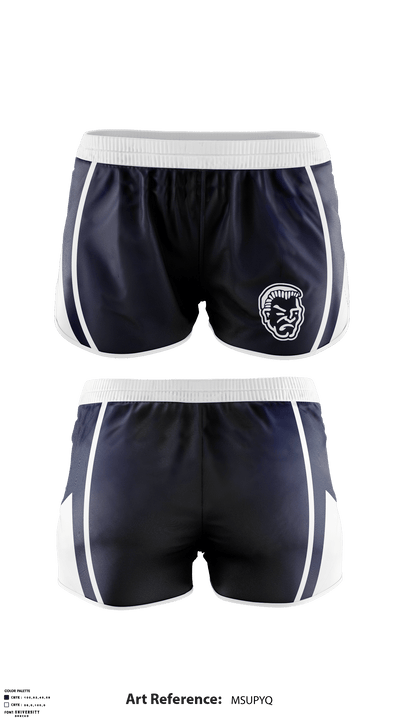 Yuma High School Basketball 97290684 Track Shorts - 11