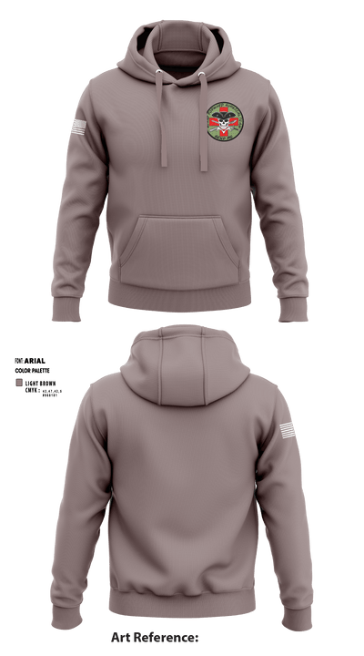 402nd Forward Surgical Team 1621441 Hoodie - undefined