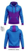 Park South Family YMCA 45974431 Hoodie - 1