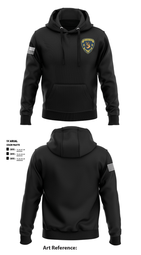 Hoodie, , Police, Teamtime, Team time, sublimation, custom sports apparel, team uniforms, spirit wear, spiritwear, sports uniforms, custom shirts, team store, custom team store, fundraiser sports, apparel fundraiser