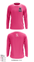 Spanaway Lake High School Cross Country 80277463 Long Sleeve Performance Shirt - 2