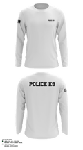 Police K9 35090090 Long Sleeve Performance Shirt - 2