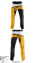 Floyd County High School Basketball 82259610 Sweatpants - 1