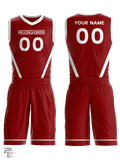 Cornersville High School Basketball 39816630 Basketball Uniform - 1