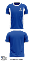 Kyle Lehman High School 23170219 Short Sleeve Performance Shirt - 1