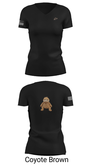 Women's Short Sleeve Vneck Shirt, , Marines, Teamtime, Team time, sublimation, custom sports apparel, team uniforms, spirit wear, spiritwear, sports uniforms, custom shirts, team store, custom team store, fundraiser sports, apparel fundraiser