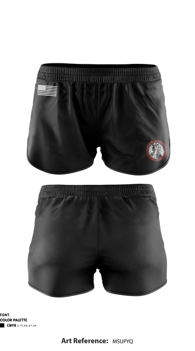 418th MLC 81224352 Ranger Panties - 1