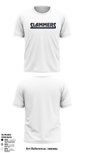 Slammers FP 62521762 Short Sleeve Performance Shirt - 8