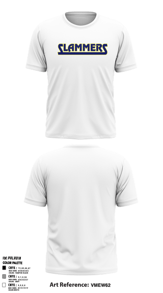 Short Sleeve Performance Shirt, Slammers FP, Softball, Teamtime, Team time, sublimation, custom sports apparel, team uniforms, spirit wear, spiritwear, sports uniforms, custom shirts, team store, custom team store, fundraiser sports, apparel fundraiser