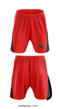 Iowa Warhawks 98296856 Athletic Shorts With Pockets - 5