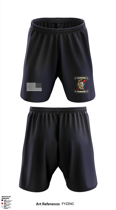 42D FRSD 51820737 Athletic Shorts With Pockets - 4