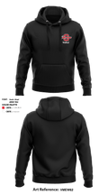 Souderton Braves Youth Football Association 55667427 Hoodie - 3