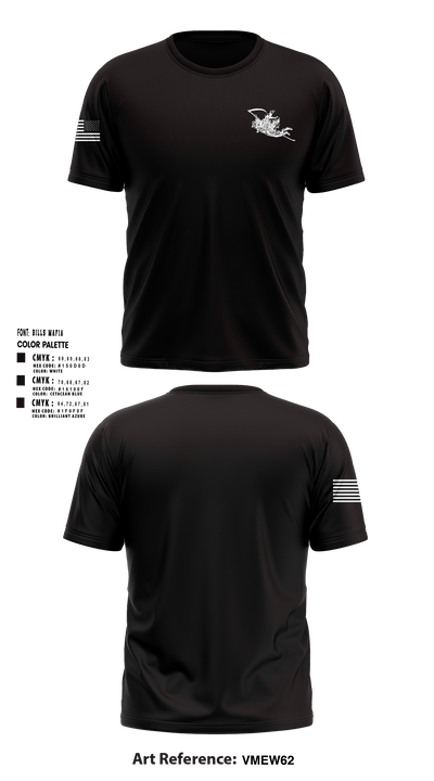 Reaper 79510117 Short Sleeve Performance Shirt - 1