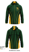 Conway High School Football 2543740 Windbreaker - 1