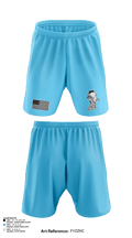 OG-73 9035645 Athletic Shorts With Pockets - 2