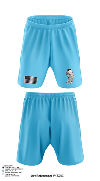 Athletic Shorts With Pockets, , Army, Teamtime, Team time, sublimation, custom sports apparel, team uniforms, spirit wear, spiritwear, sports uniforms, custom shirts, team store, custom team store, fundraiser sports, apparel fundraiser