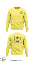 Keeping Time Farm 90678690 Crew Neck Sweatshirt - 4