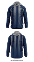 Longwood University Soccer 26810566 Windbreaker - 1