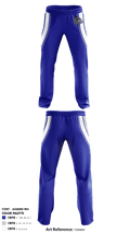 Mastery South Lady Bulldogs 88871826 Sweatpants - 1