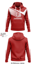St Charles Borromeo Catholic School Football 87956502 Hoodie - 1