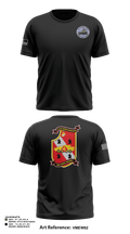 4th LAR 77324342 Short Sleeve Performance Shirt - 2