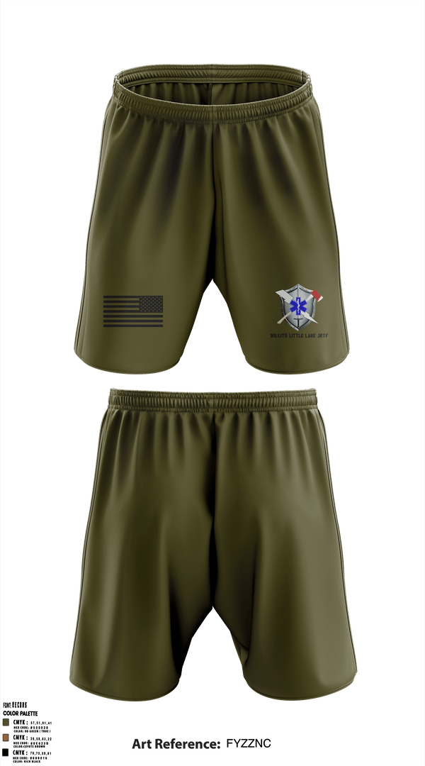 Athletic Shorts With Pockets, Willits Little Lake JRTF, Police, Teamtime, Team time, sublimation, custom sports apparel, team uniforms, spirit wear, spiritwear, sports uniforms, custom shirts, team store, custom team store, fundraiser sports, apparel fundraiser