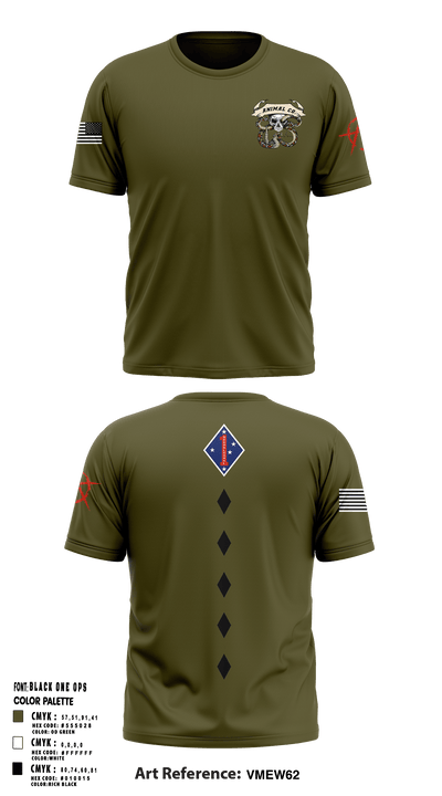 1/7 93469447 Short Sleeve Performance Shirt - 1