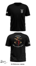 539th MP DET 80028387 Short Sleeve Performance Shirt - 1