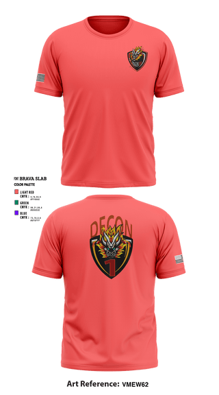 Short Sleeve Performance Shirt, , National Guard, Teamtime, Team time, sublimation, custom sports apparel, team uniforms, spirit wear, spiritwear, sports uniforms, custom shirts, team store, custom team store, fundraiser sports, apparel fundraiser