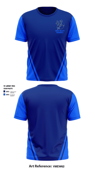 Short Sleeve Performance Shirt, Deer Valley High School Baseball, Baseball, Teamtime, Team time, sublimation, custom sports apparel, team uniforms, spirit wear, spiritwear, sports uniforms, custom shirts, team store, custom team store, fundraiser sports, apparel fundraiser