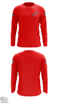 3BEB, Bad Co 50858334 Long Sleeve Performance Shirt - 1