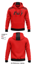 Niles Township Fury 16589920 Hoodie - 3