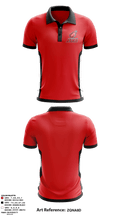 Lakeland Fire 16481656 Short Sleeve Performance Polo - 1