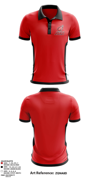 Short Sleeve Performance Polo, Lakeland Fire, Men's Basketball, Teamtime, Team time, sublimation, custom sports apparel, team uniforms, spirit wear, spiritwear, sports uniforms, custom shirts, team store, custom team store, fundraiser sports, apparel fundraiser