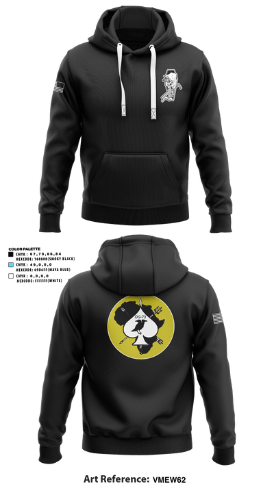 OG-73 9035645 Hoodie - undefined